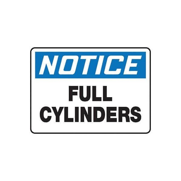 Accuform Safety Sign, MCPG816VS MCPG816VS - main